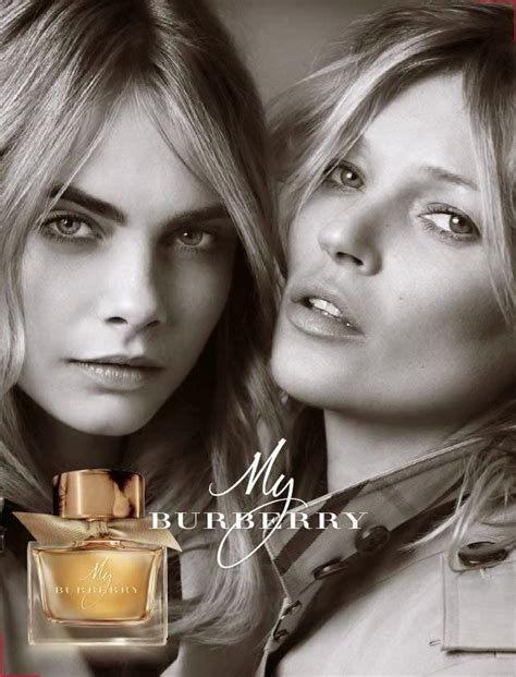 burberry my advert.